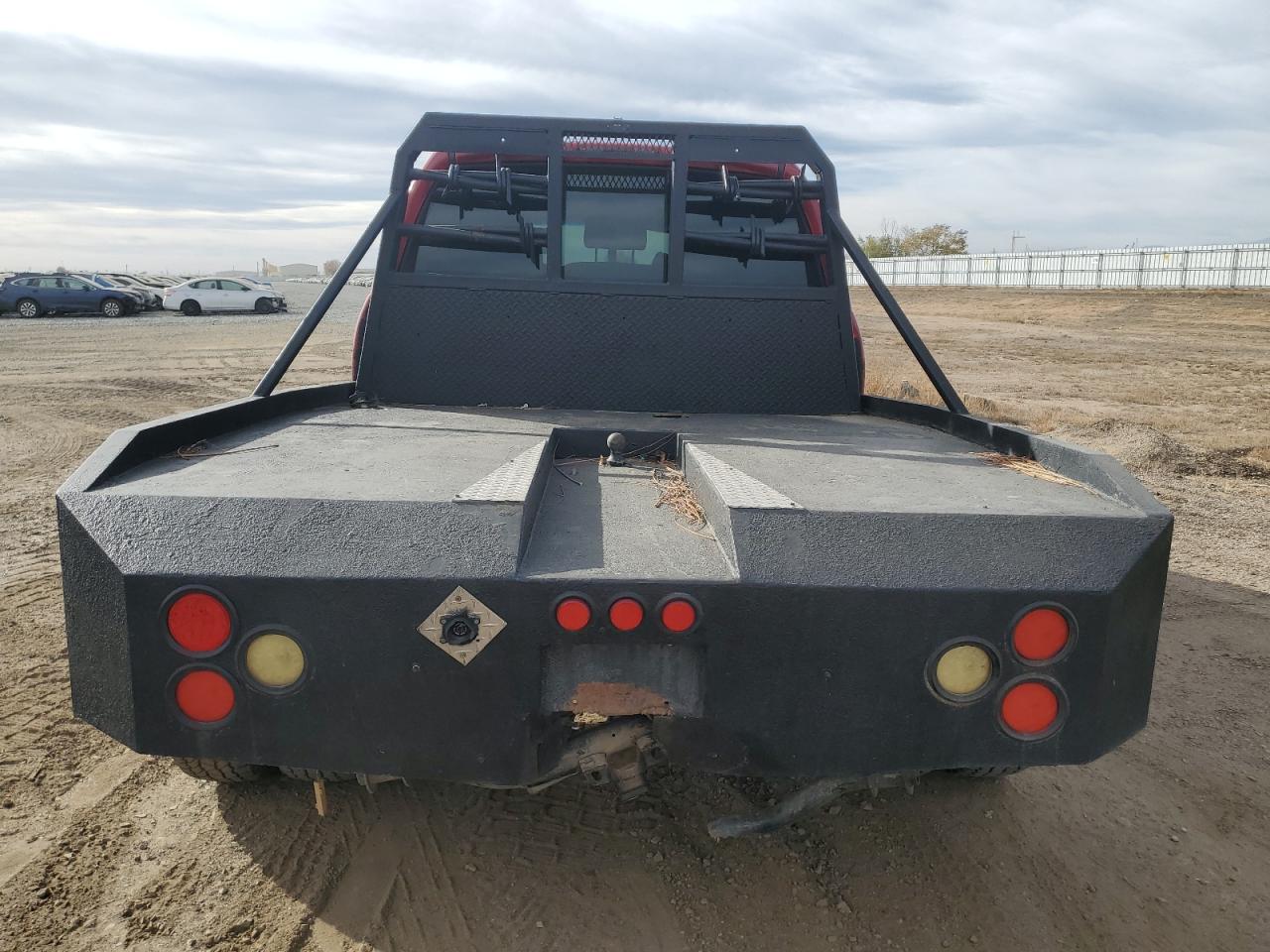 Lot #3296606017 2006 DODGE RAM 3500