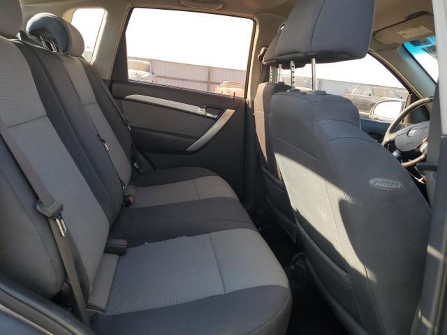 2011 CHEVROLET AVEO LS #3293484442