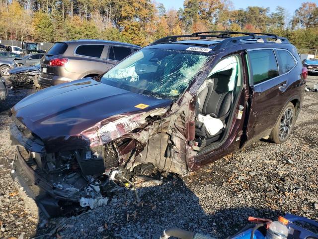 Global Auto Auctions: 2025 SUBARU ASCENT TOU