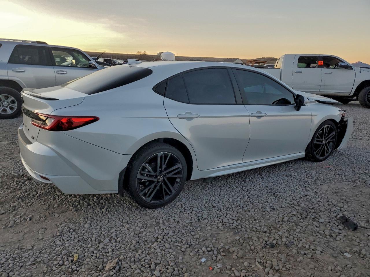 Lot #3317166183 2025 TOYOTA CAMRY XSE