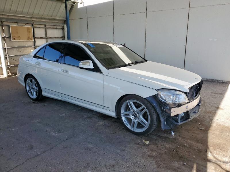 2009 MERCEDES-BENZ C 300 #3292645606