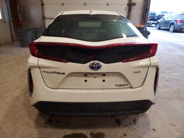 2020 TOYOTA PRIUS PRIM #3301844386