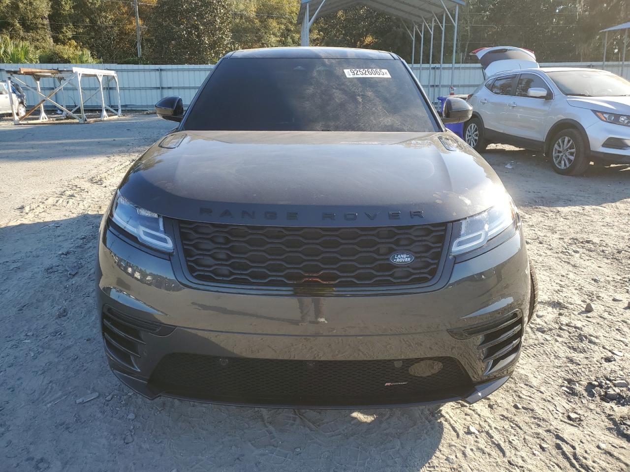 LAND ROVER RANGE ROVER R-DYNAMIC S