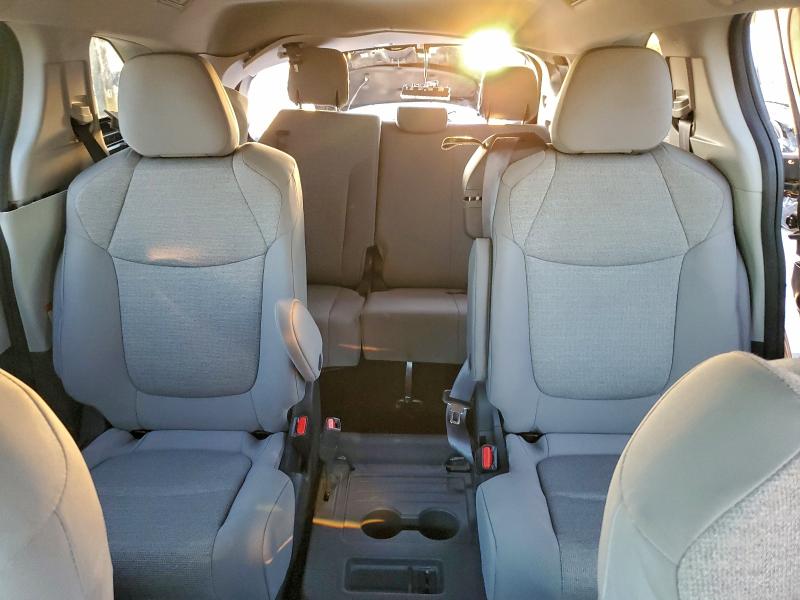 2024 TOYOTA SIENNA LE #3309445969