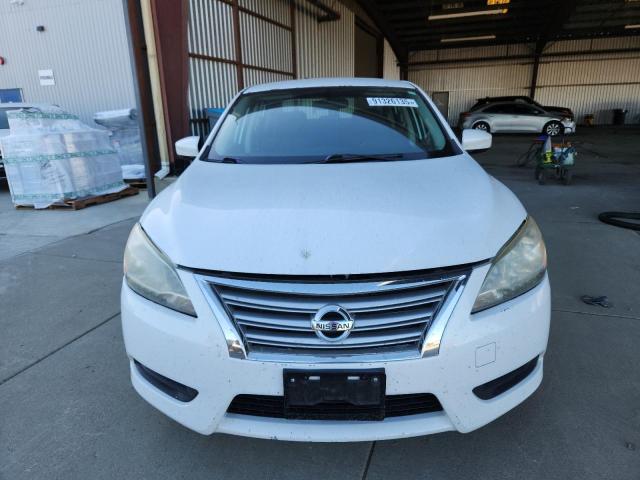2015 NISSAN SENTRA S 3N1AB7AP1FY222504