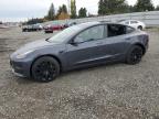 Lot #3301632656 2021 TESLA MODEL 3