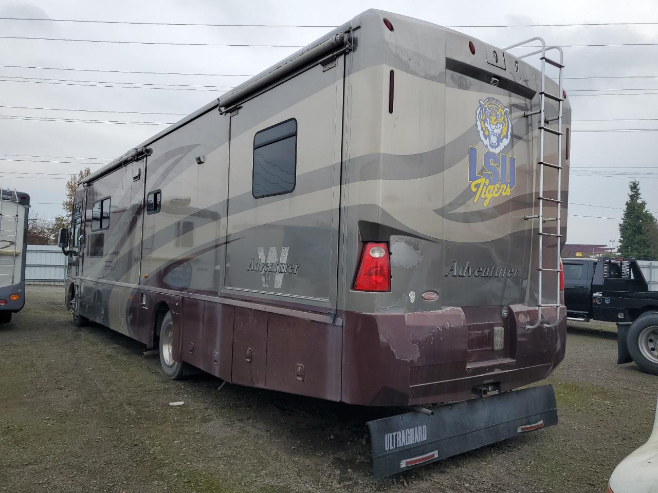 Lot #3286561148 2006 WORKHORSE CUSTOM CHASSIS MOTORHOME