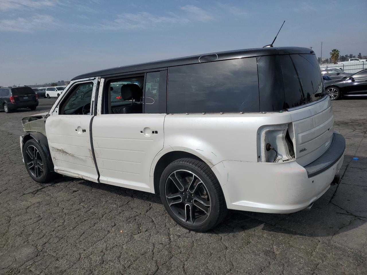 FORD FLEX SEL