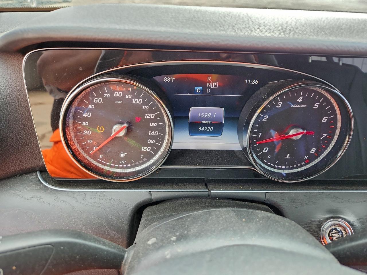 MERCEDES-BENZ E-CLASS 300