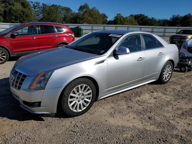 2013 CADILLAC CTS LUXURY - 1G6DE5E57D0109679