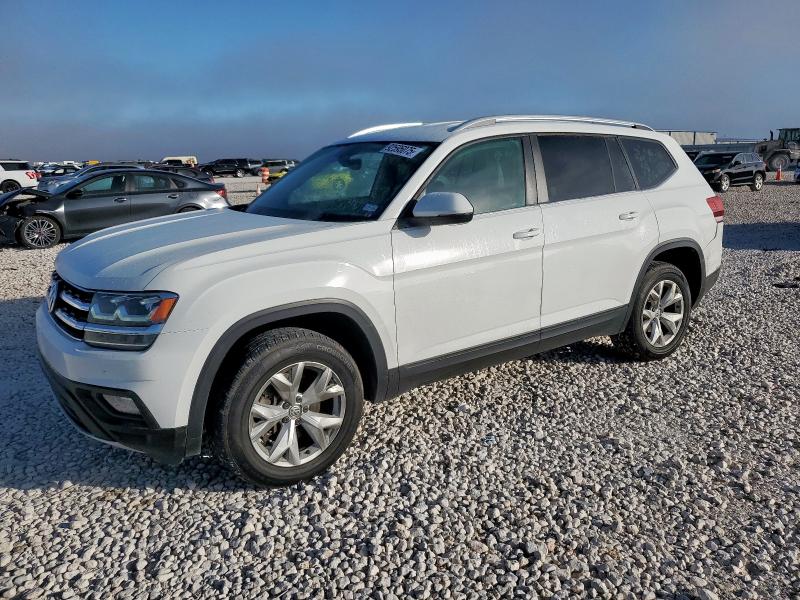 2018 VOLKSWAGEN ATLAS SE #3305761789