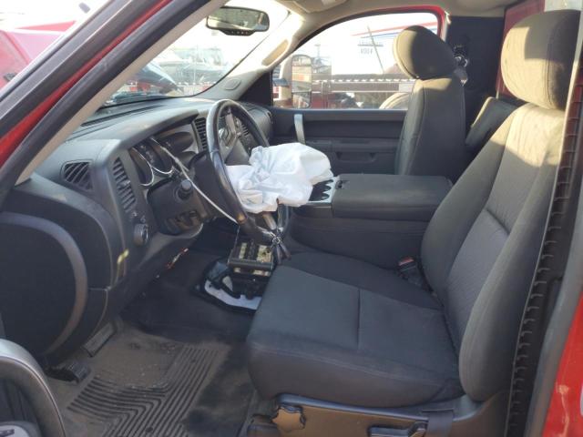 2011 CHEVROLET SILVERADO #3302897904