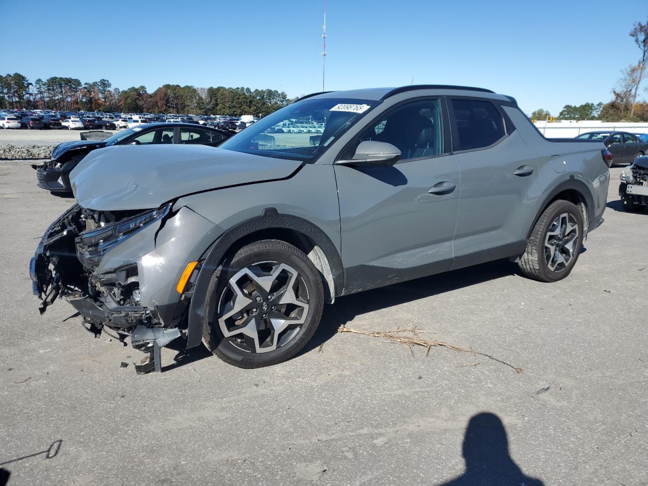 HYUNDAI SANTA CRUZ LIMITED