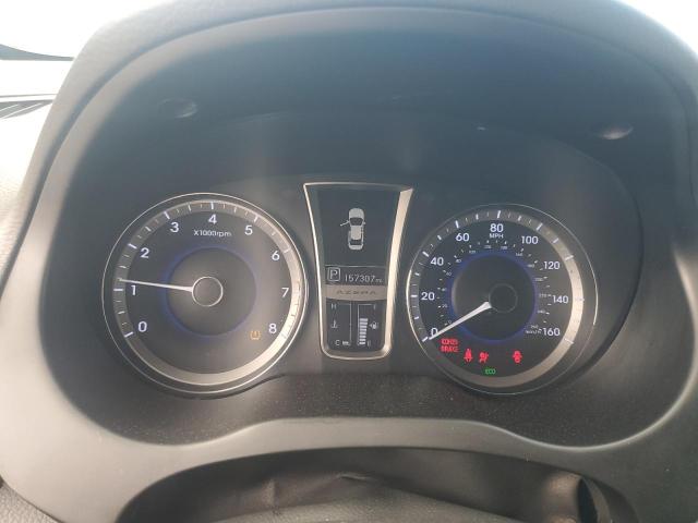 2013 HYUNDAI AZERA #3292608661