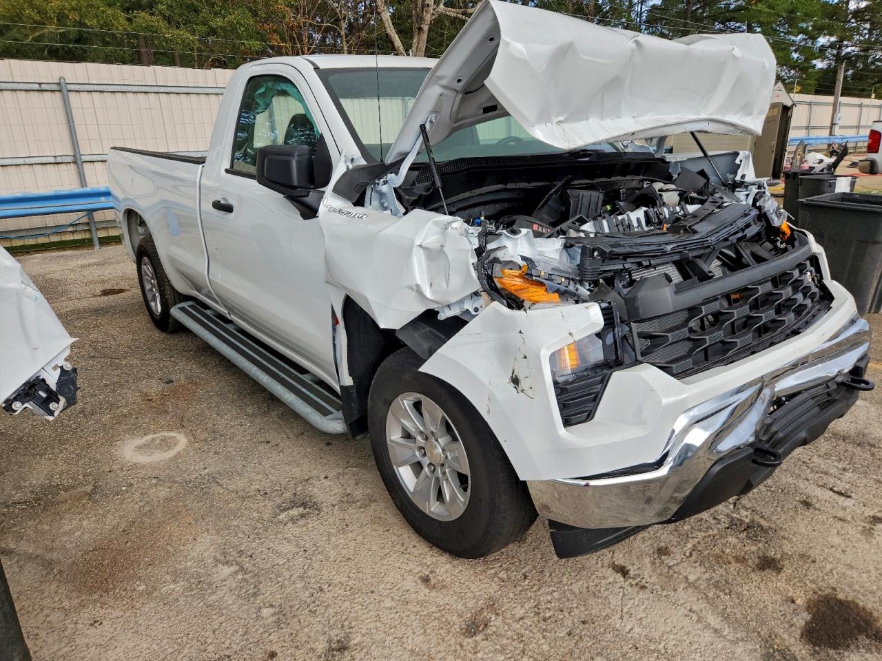 CHEVROLET SILVERADO C1500