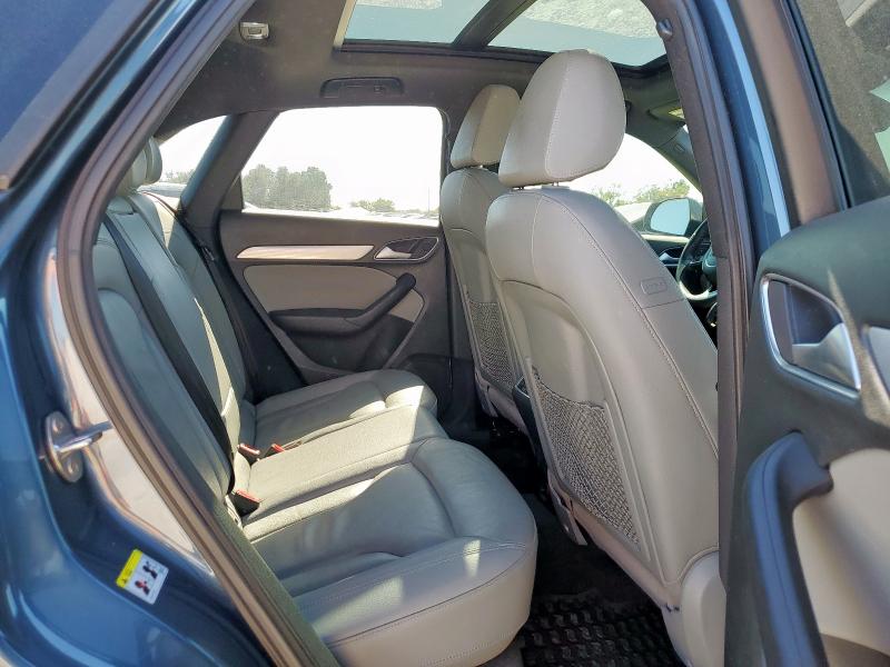 2018 AUDI Q3 PREMIUM - WA1BCCFS0JR002719