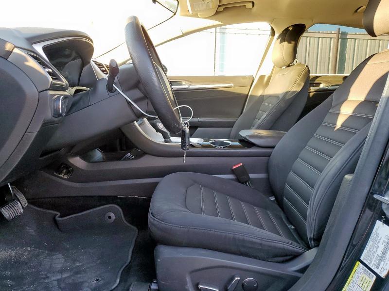 2014 FORD FUSION SE - 3FA6P0H73ER390371