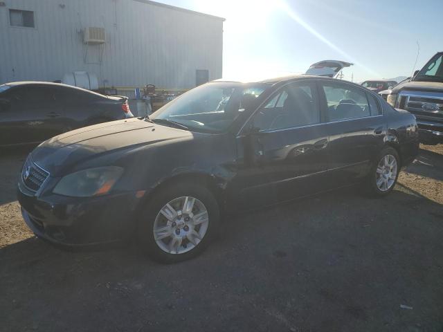 Global Auto Auctions: 2005 NISSAN ALTIMA S
