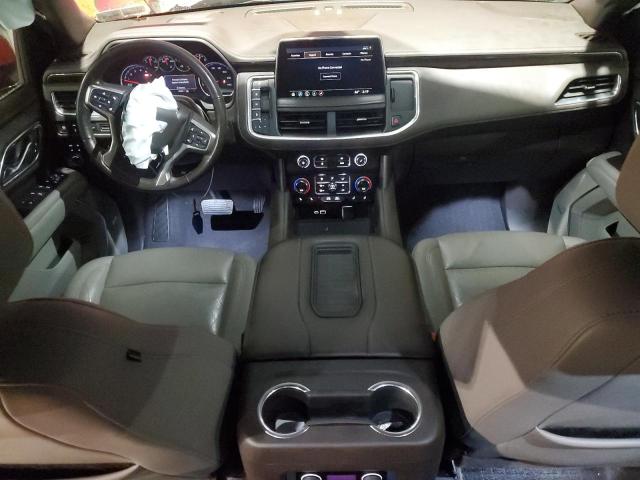 2021 CHEVROLET SUBURBAN K #3303931709