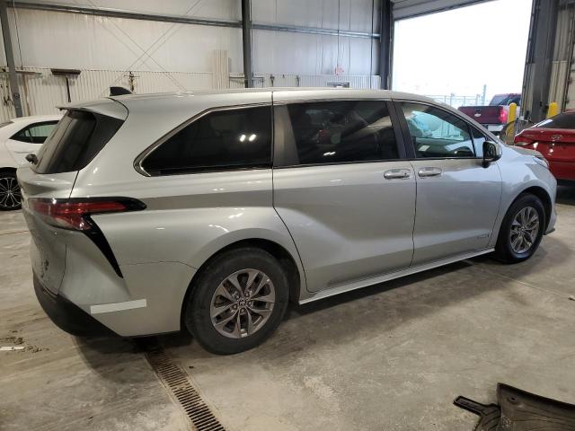 2021 TOYOTA SIENNA LE #3304587449