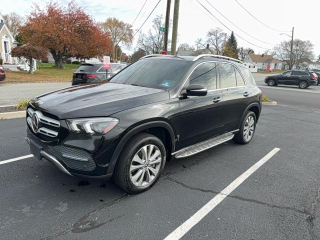 2020 MERCEDES-BENZ GLE 350 4M 4JGFB4KB9LA155084