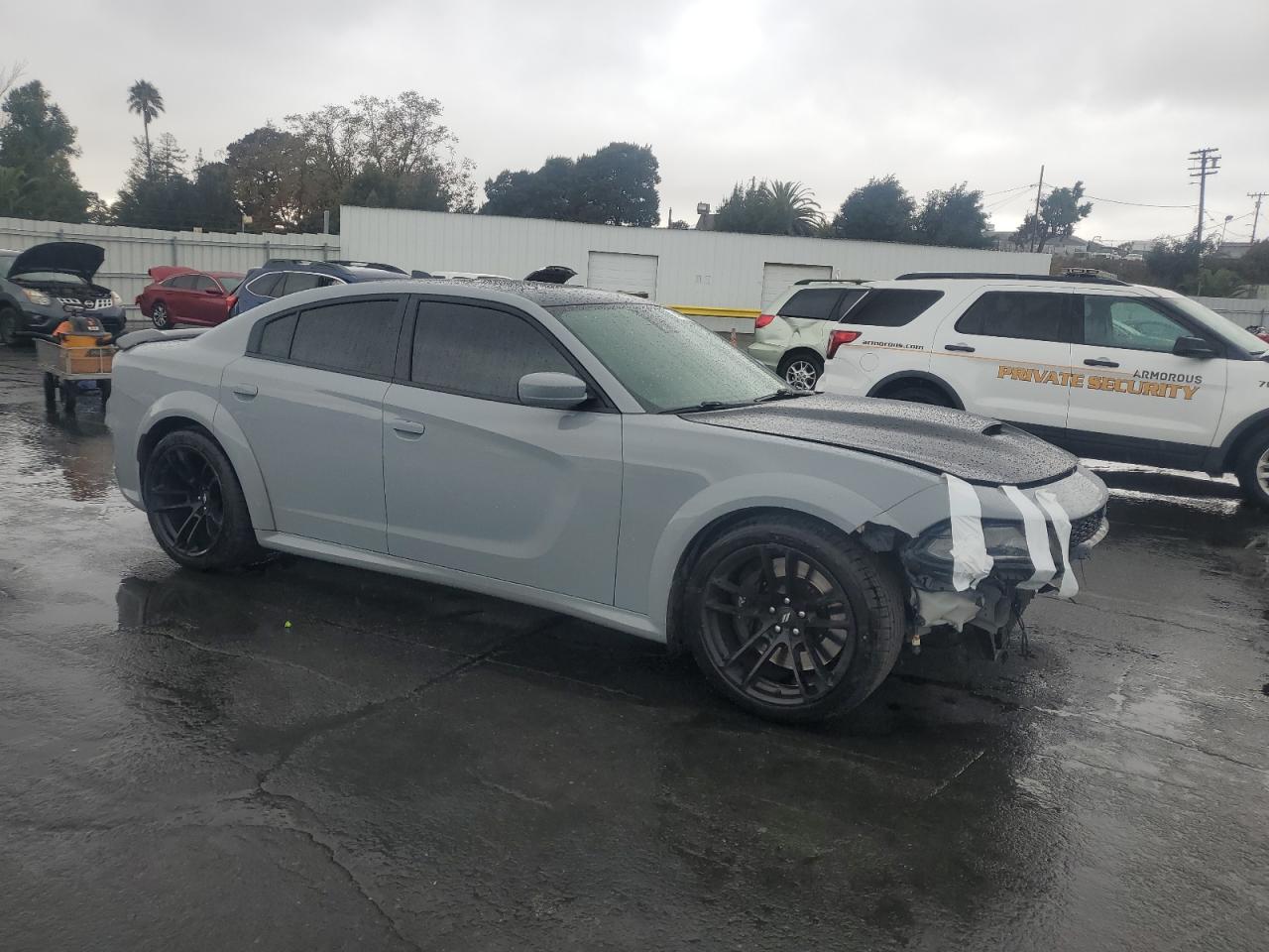 DODGE CHARGER SCAT PACK