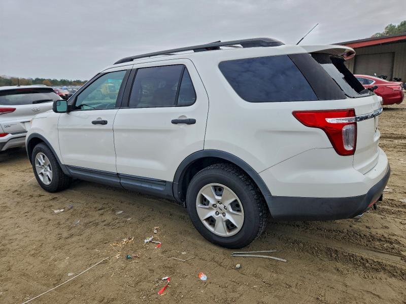 2012 FORD EXPLORER #3296305478