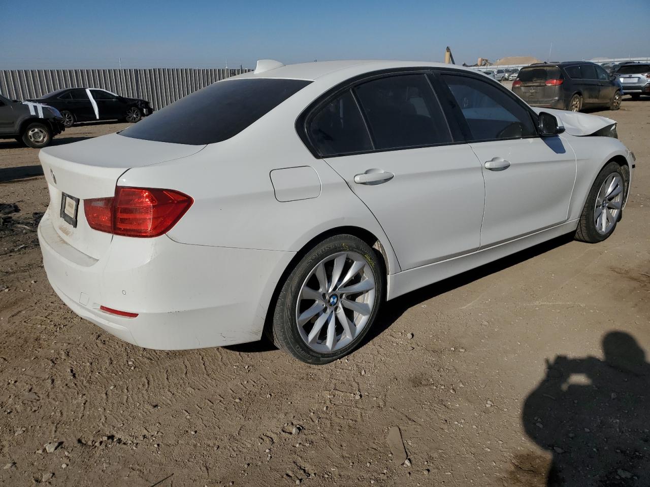 BMW 3 SERIES I XDRIVE