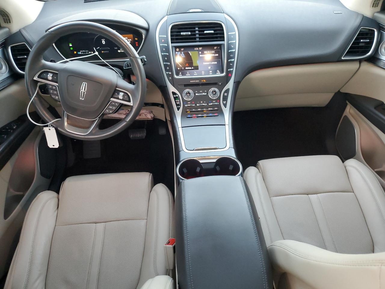 LINCOLN NAUTILUS RESERVE