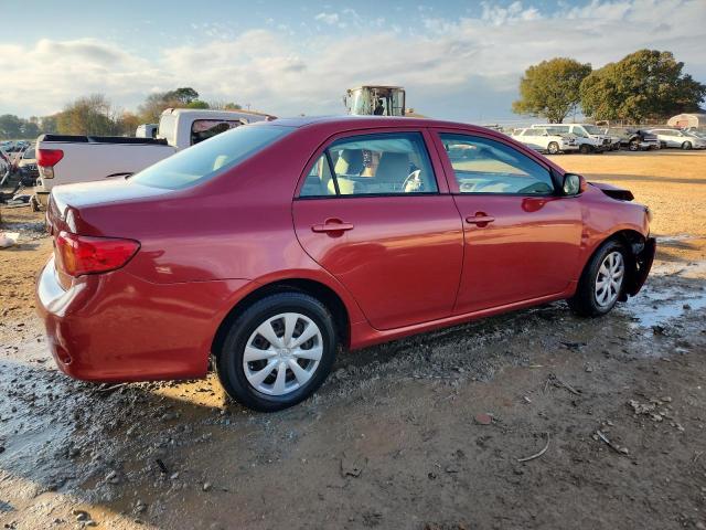 2010 TOYOTA COROLLA BA #3309380963