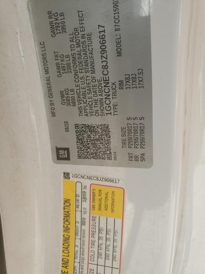 CHEVROLET SILVERADO C1500