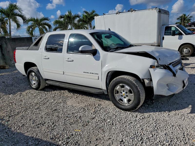 2010 CHEVROLET AVALANCHE #3302798963