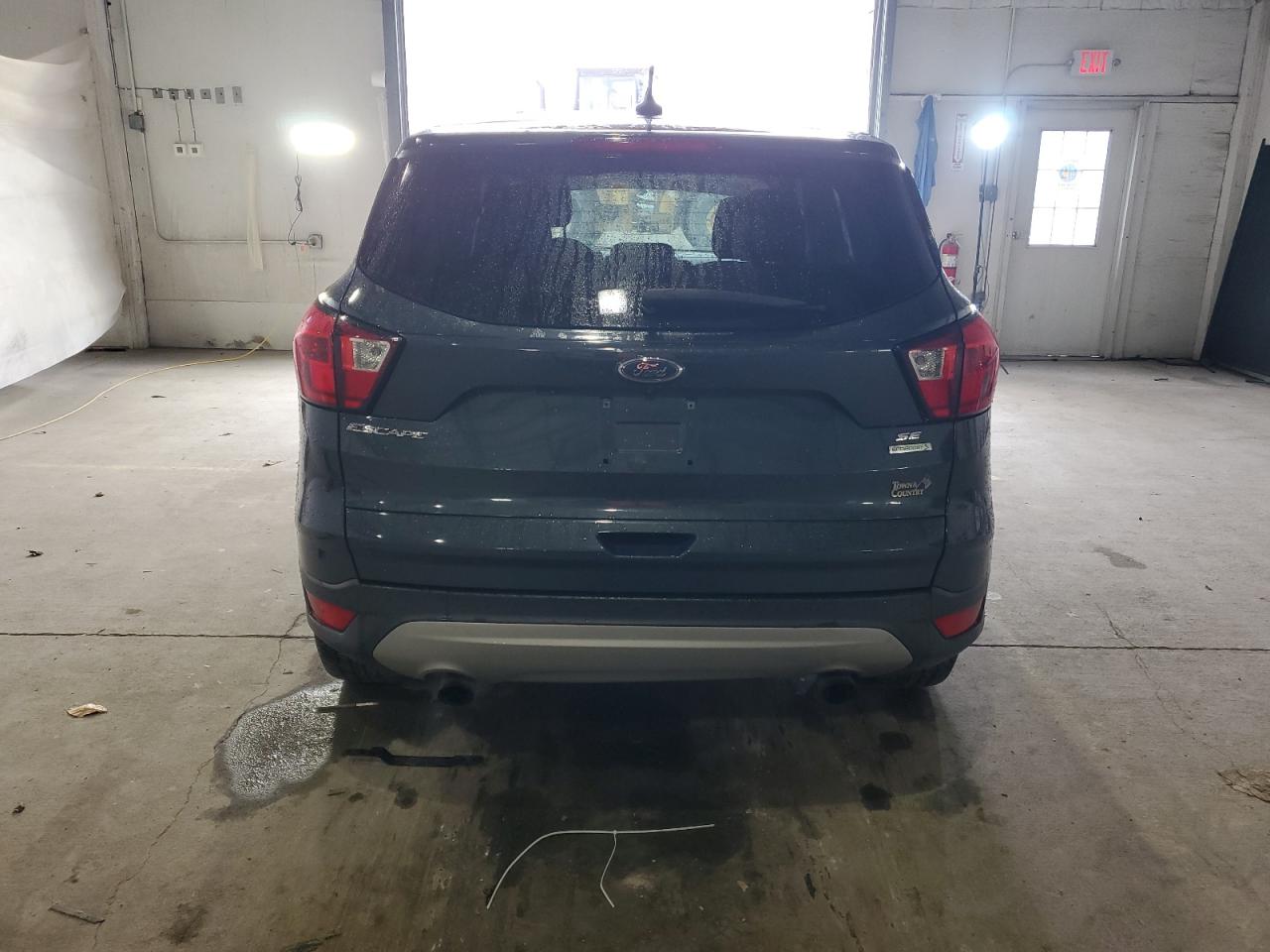 Lot #3302859948 2019 FORD ESCAPE SE