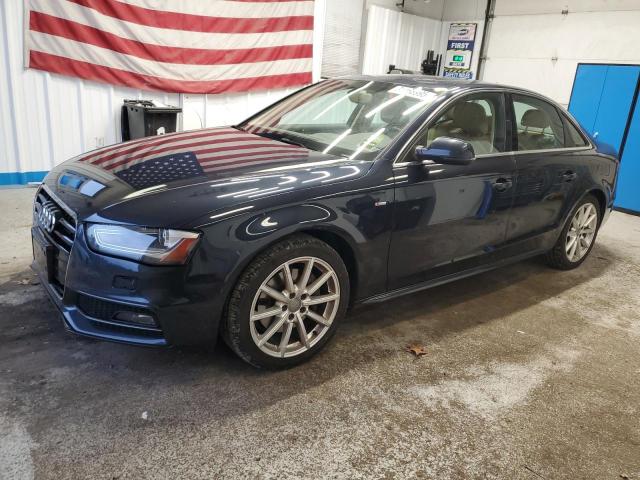 Global Auto Auctions: 2016 AUDI A4 PREMIUM