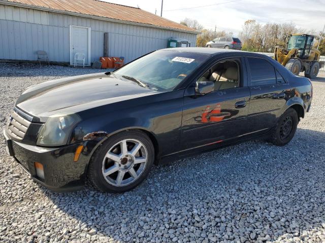 Global Auto Auctions: 2005 CADILLAC CTS HI FEA