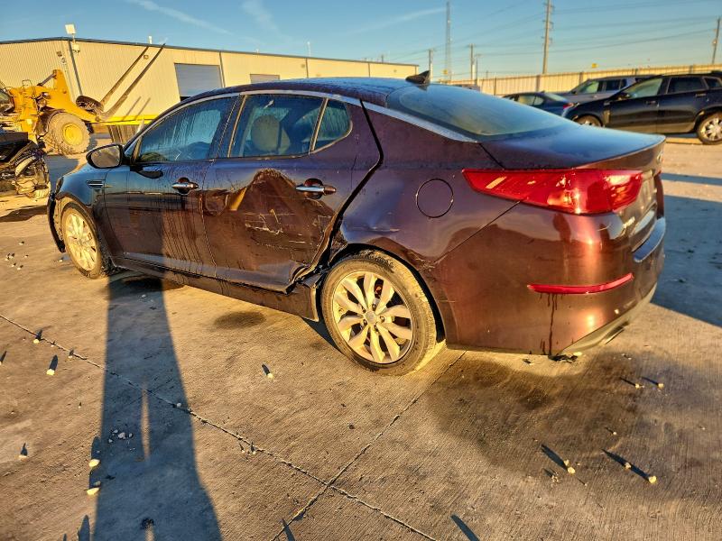 2014 KIA OPTIMA EX #3303939716