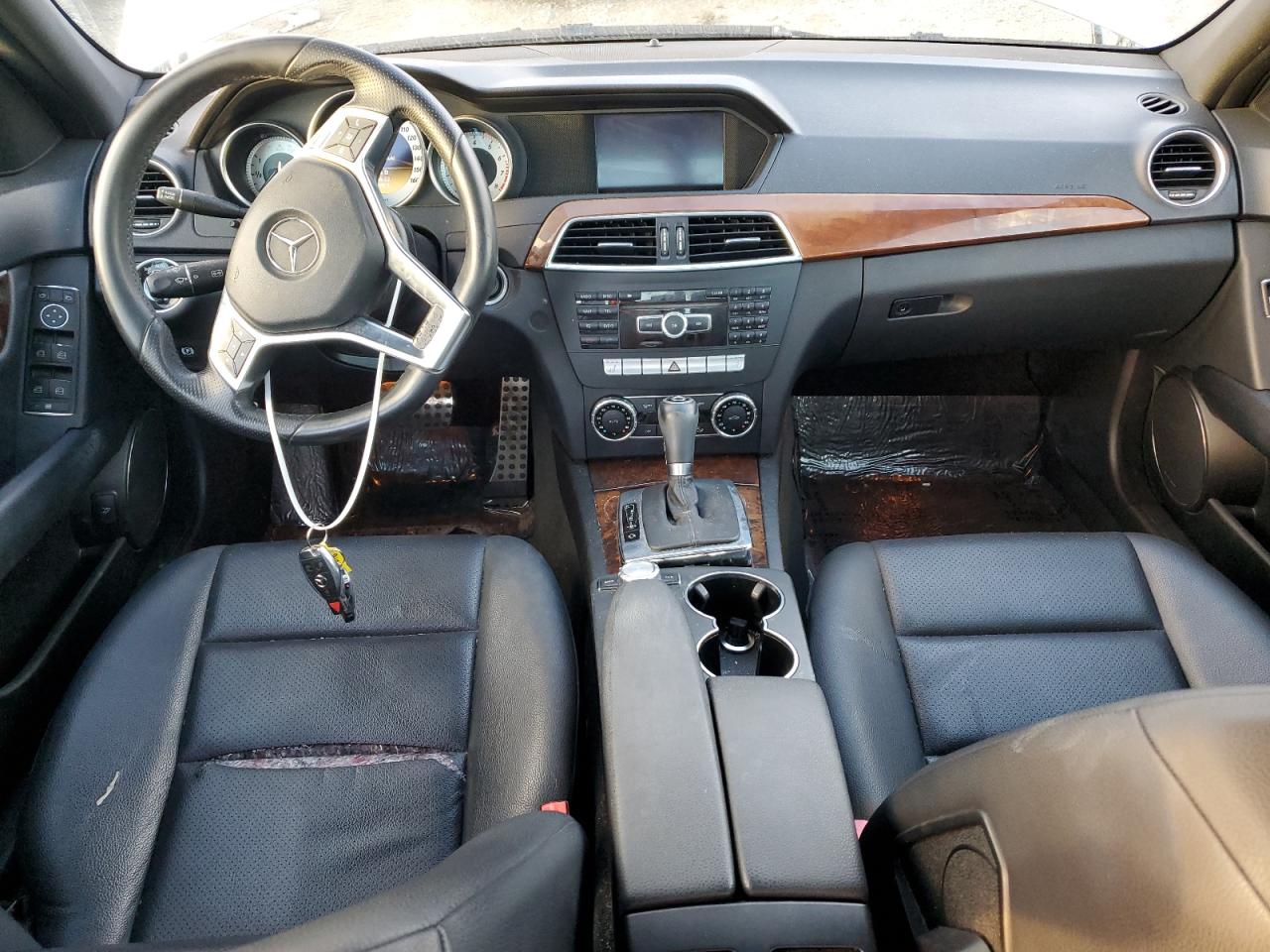 MERCEDES-BENZ C-CLASS 250