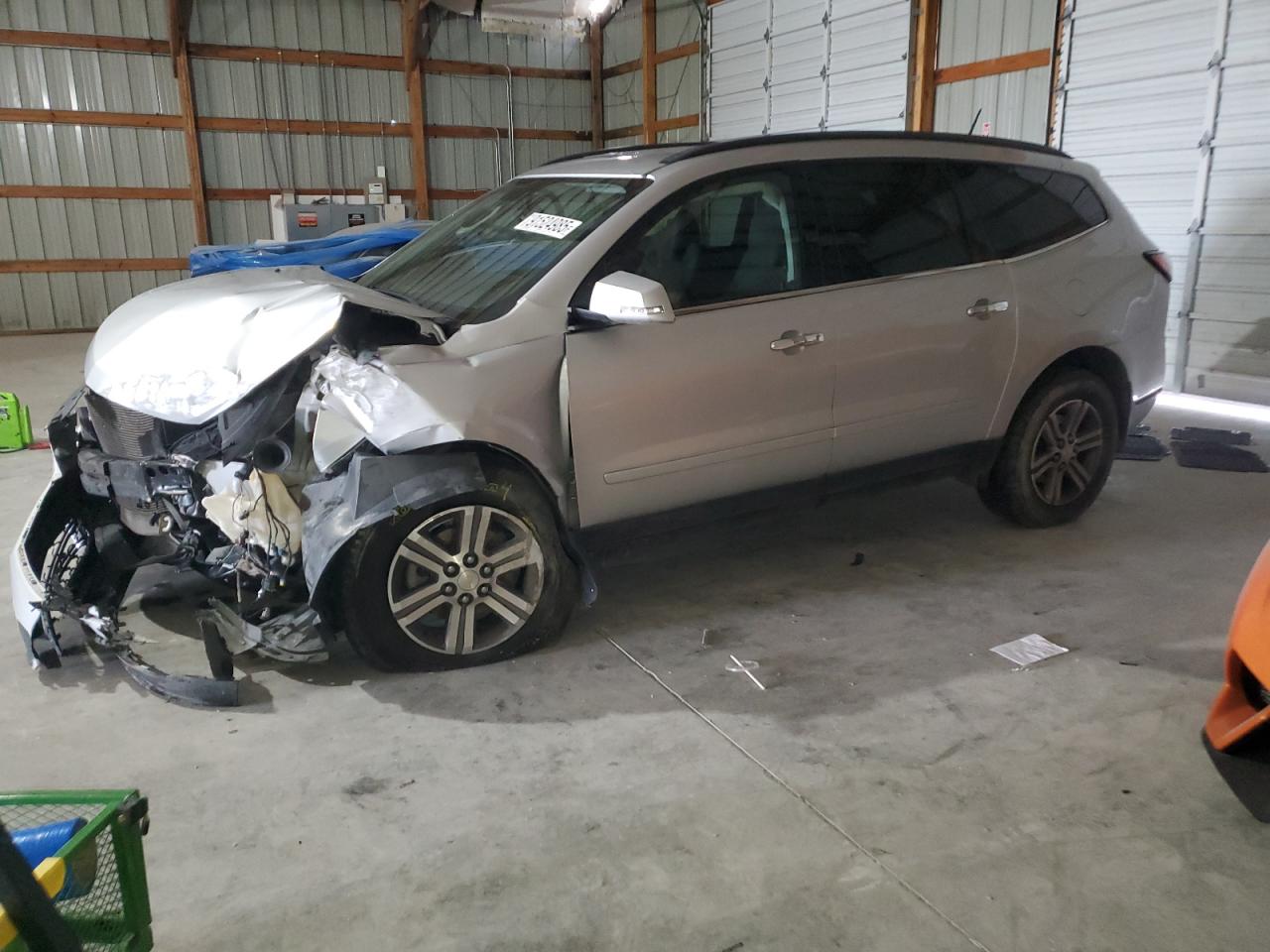 CHEVROLET TRAVERSE LT