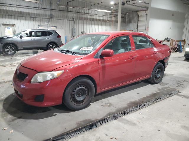 Global Auto Auctions: 2010 TOYOTA COROLLA BA