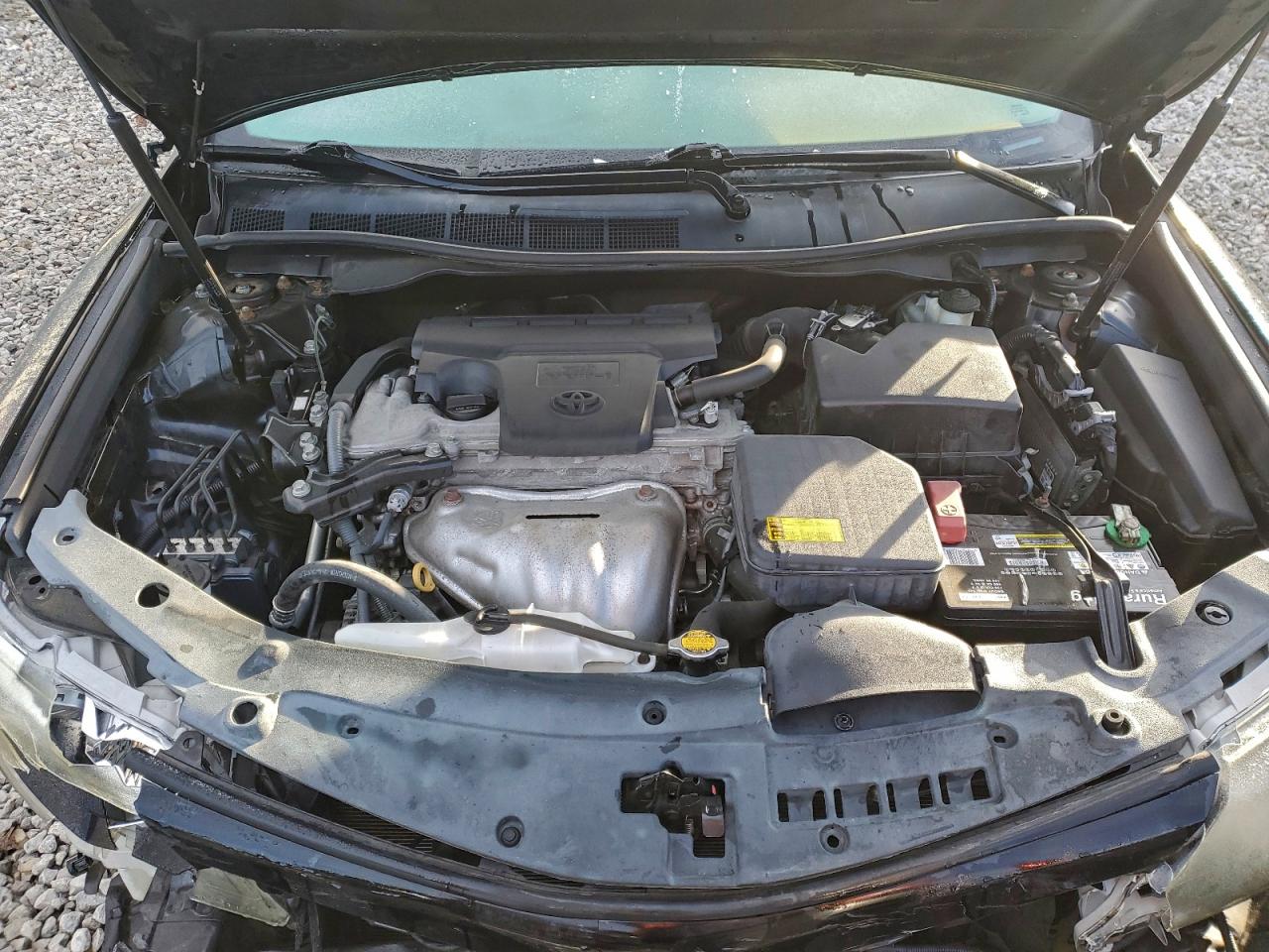 Lot #3302795949 2014 TOYOTA CAMRY L