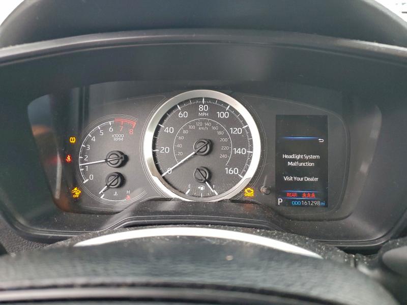 2020 TOYOTA COROLLA LE #3298095163