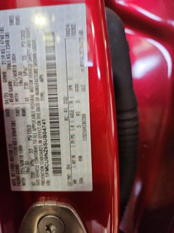 2025 FORD ESCAPE ST #3296364187