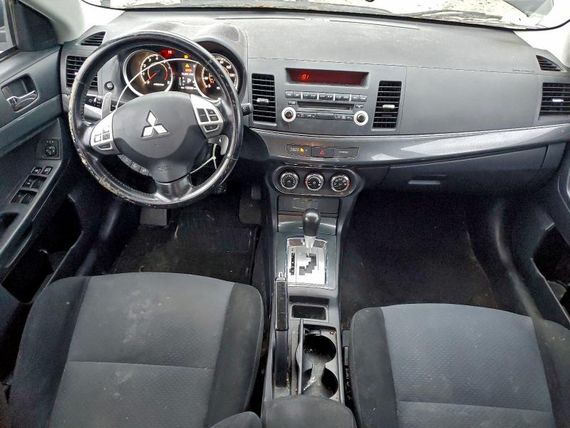 2011 MITSUBISHI LANCER GTS #3304518447