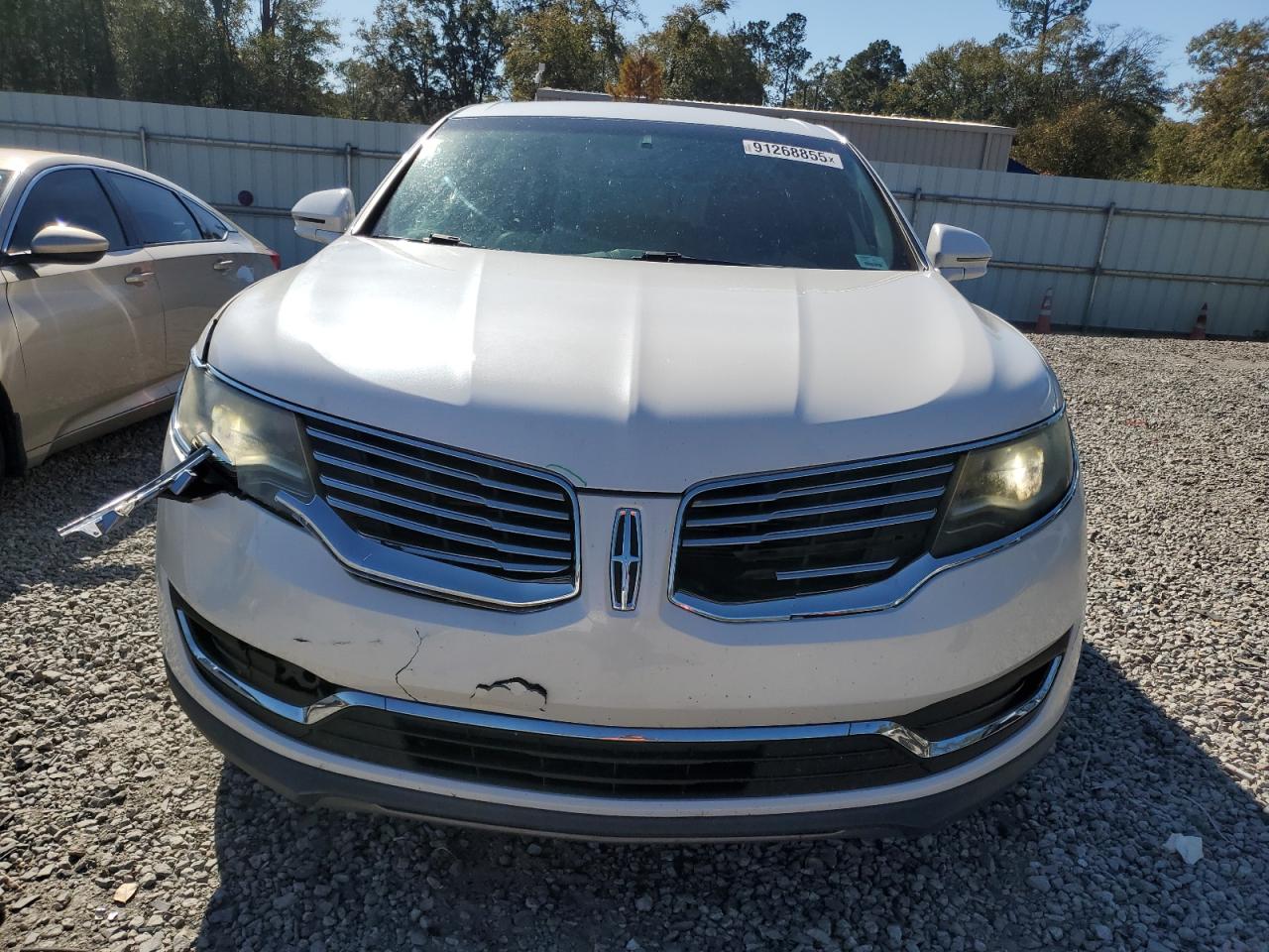 LINCOLN MKX PREMIERE