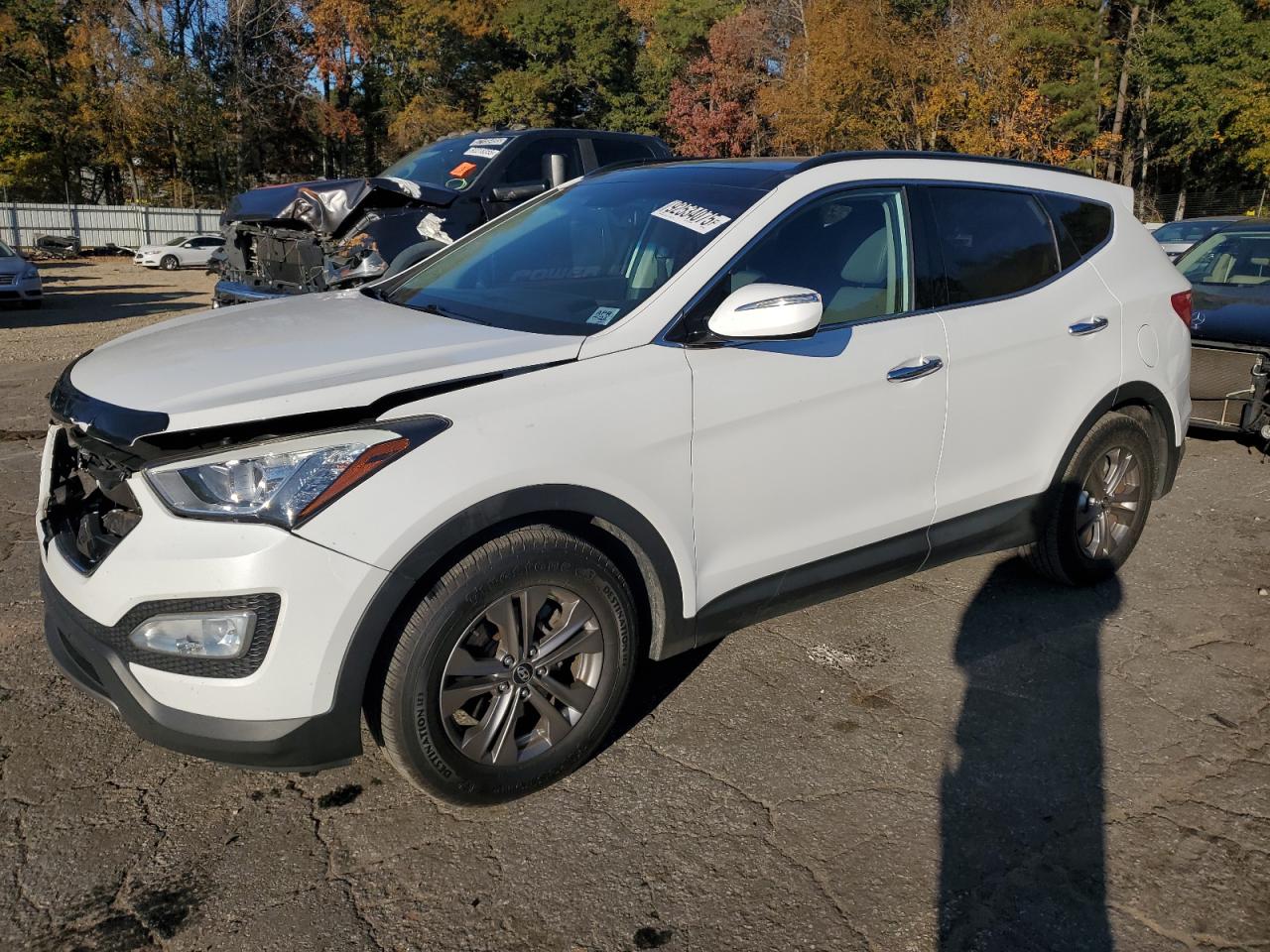 HYUNDAI SANTA FE S