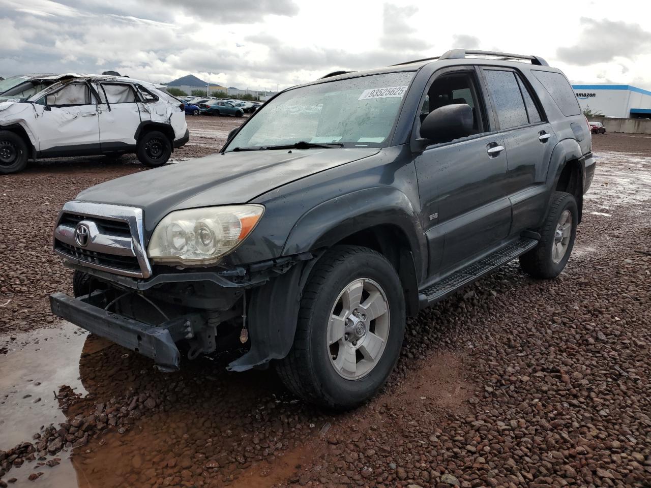 Lot #3308342034 2007 TOYOTA 4RUNNER SR