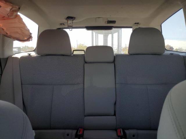 2011 SUBARU FORESTER 2 #3293493421