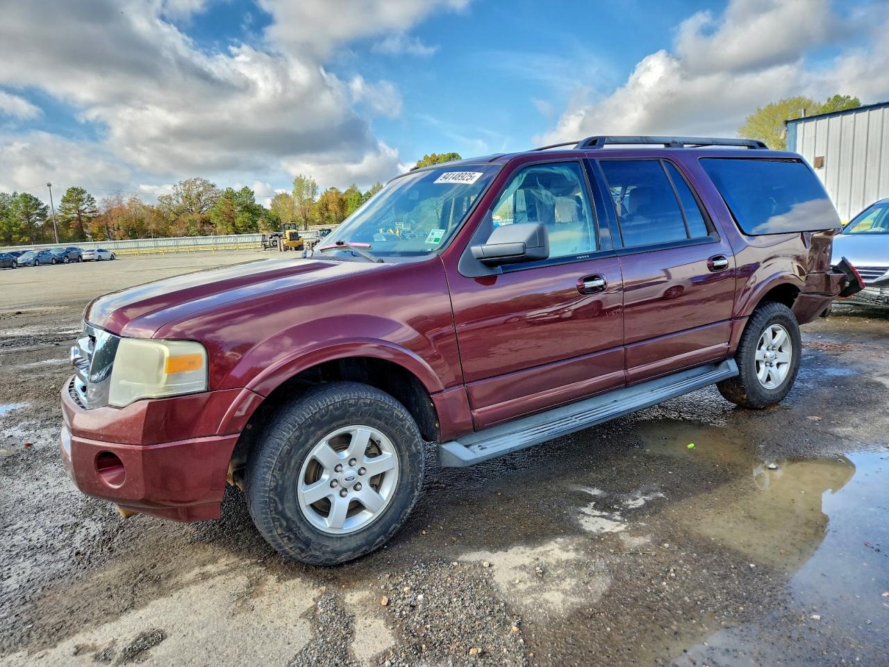 FORD EXPEDITION EL XLT