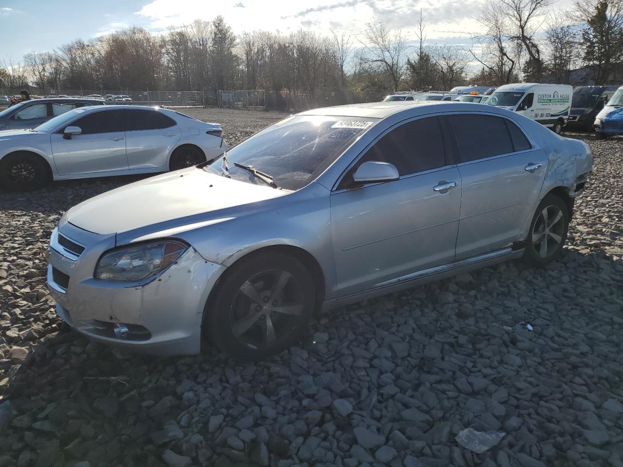 CHEVROLET MALIBU 1LT