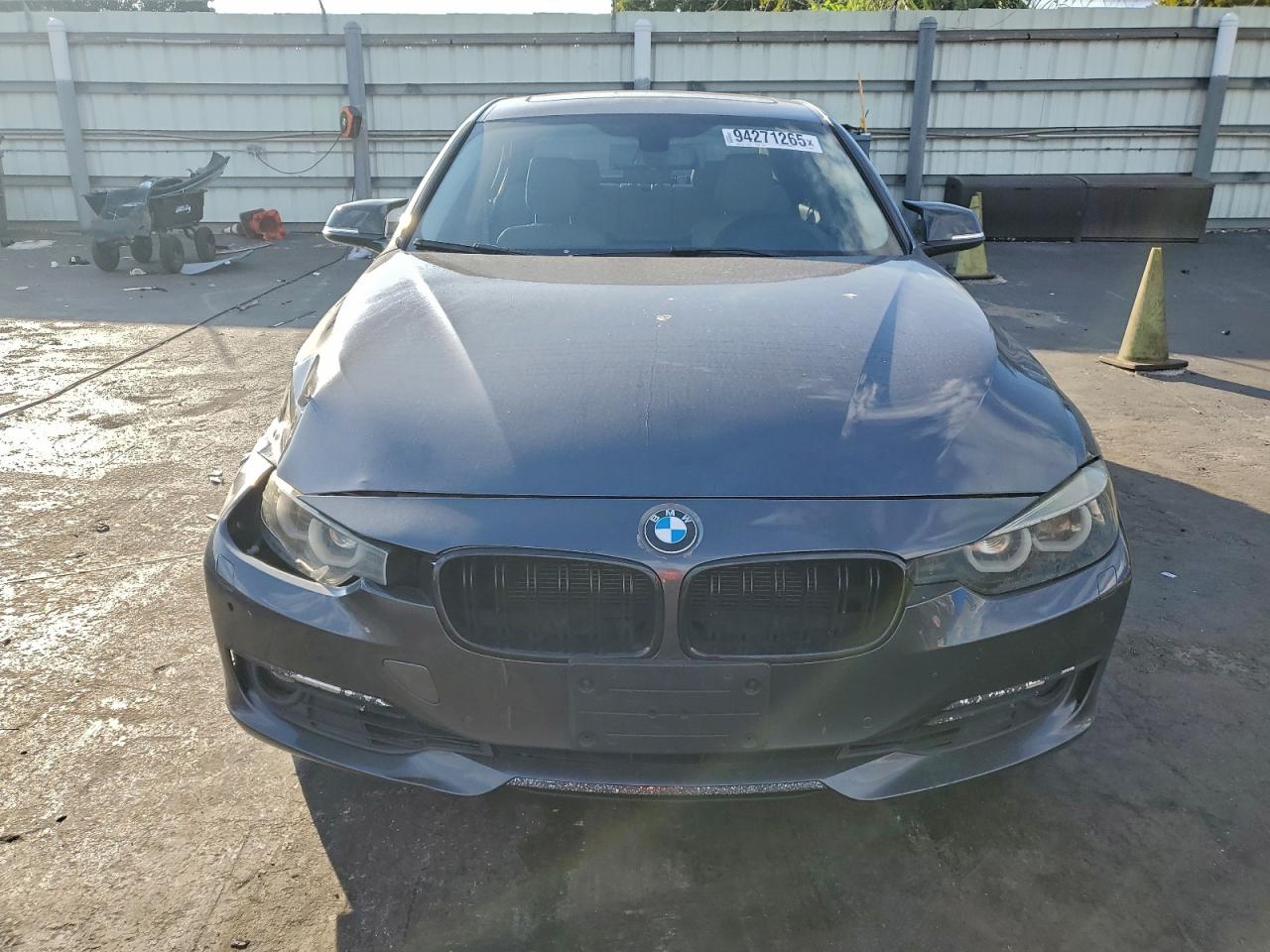 Lot #3310380994 2015 BMW 328 XI SUL